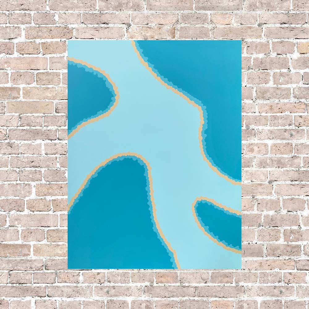 Narin (Above) Artwork