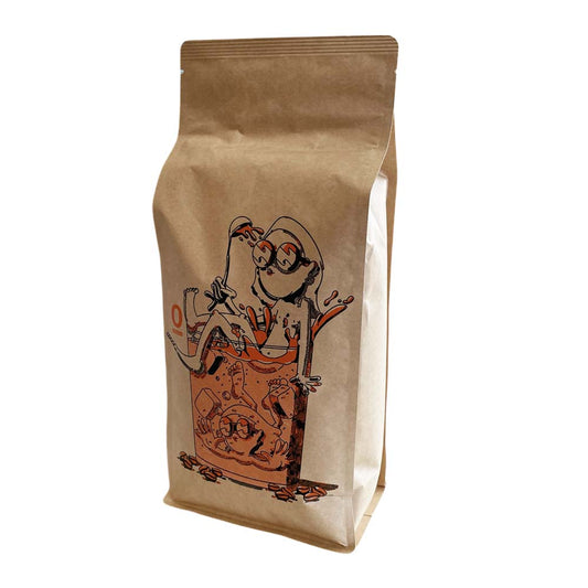 Single O Killerbee Coffee Beans 1kg